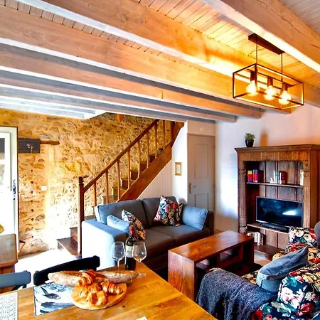 Cozy With Garden In Medieval Centre * Sarlat-la-Caneda